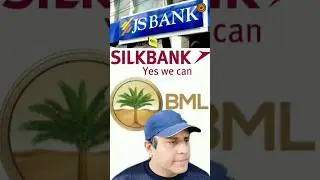 JS BANK SILK BANK and BML News update and technical analysis by Sir Aamir Shahzad