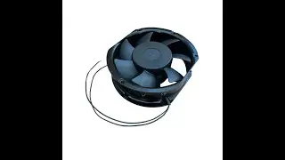 axial flow fan manufacturer
