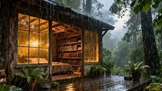 Sleep Faster Tonight with Soft Rain Sounds ASMR