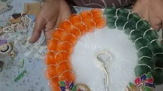 Shri krishna creation surat #Independent day special poshak #8511251990 