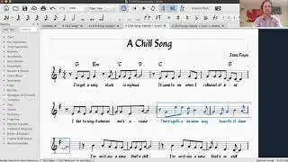 Lead Sheet Creation Part 4: Chords