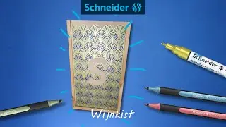 Schneider - Paint-It - Wijnkist