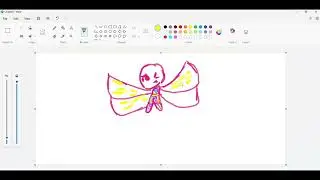 DRAWING THIS RANDOM AVATAR I SAW ON ROBLOX (THE RESULTS ARE LUNG BREATHING)