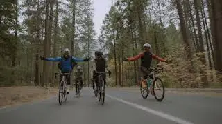The Oyster Boyz Climb Yosemite