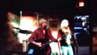 Bonnie & Clyde at Daves Music Bar & Grill - Runaway
