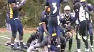Potomac Wolverines Highlights vs Gwynn Park Bad Copy
