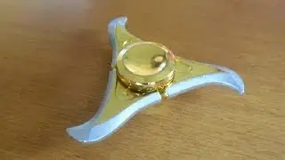 Shuriken Fidget Spinner in Japan!