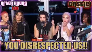 Пользовательница Delusional 304 проявляет неуважение к подкасту, а затем заявляет, что она жертва...