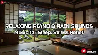 Relaxing Music for Deep Sleep, Meditation, FALL INTO SLEEP INSTANTLY - Eliminates Negative Energy