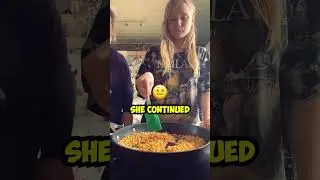 That's how you shouldn't make popcorn 😂 (@karina2you) #shorts