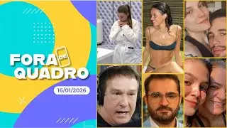 POLÊMICA QUARTO BRANCO BBB | HOMENAGEM ISABEL VELOSO | MEL MAIA FALA SOBRE A MÃE | EMÍLIO SURITA
