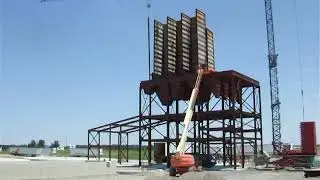 Feed Mill Construction