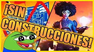 FORTNITE EN 2022 pero esta vez SIN ARQUITECTOS | SEFIROT KS