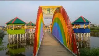 বাঁশ বাড়ি রেস্টুরেন্ট |সম্পুর্ন বাশের তৈরি রেস্টুরেন্ট নারায়ণগঞ্জের বিখ্যাত |Bash Bari Restaurant