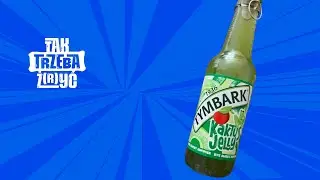 Degustacja Tymbark Bye Sweet Summer - Kaktus Jelly