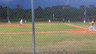 Pierson Rivera Line Drive-Bloomington High School at Cocoa Beach