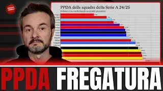 PPDA DOESN'T TELL YOU EVERYTHING! The REAL REASON why AC Milan is missing out on the Scudetto.