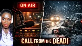 This Call Came Into Our Radio Station BEFORE the Accident Happened 