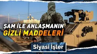 Suriye'de 'Yeni Oyun' Kuruldu! Türkiye Bu Denklemin Neresinde? | Siyasi İşler - 27 Ocak 2026