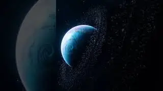 distant echoes edit #space #edit #landscape