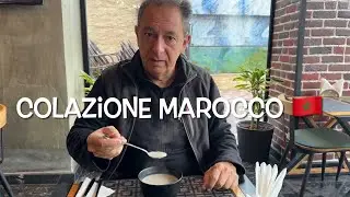 Colazione Marocco 🇲🇦 
