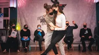 Philipp Wolff & Dalena Lee - Revolutionary Jack&Jill - Berlin Swing Revolution 2021