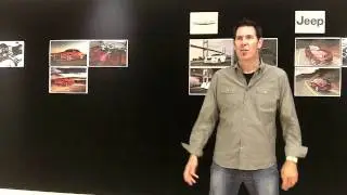 Interview with Mark Trostle, Head of Design for SRT Brand, Mopar, and Motorsports