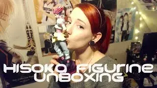 HISOKA HxH Figure unboxing!! - Megahouse G.E.M. Series