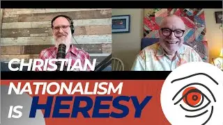 Steve Harper: Christian Nationalism isn't Christian