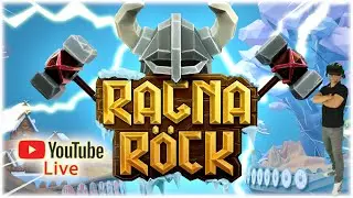 [ FR / EN ] Live Stream RagnaRock @WanadevStudio