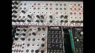 Modular LIive Session 1.2 (Hypnotic Techno)