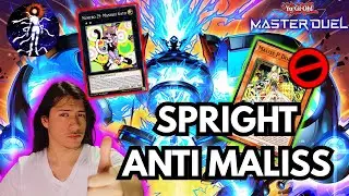 GANALE A TODOS LOS DECKS META CON SPRIGHT - Yu-Gi-Oh! Master Duel 2025