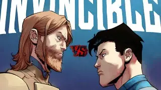 A snip for next vid (Invincible Vs) 
