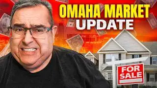 Omaha's Housing Market is CHANGING Fast for Buyers!