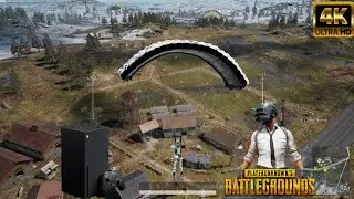 PUBG XBOX SERIES X SOLO VS SOLO VIKINDI MAP 4K UHD GAME PLAY 