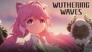 It's A Very Happy Story: Animated Cutscene, (Wuthering Waves)