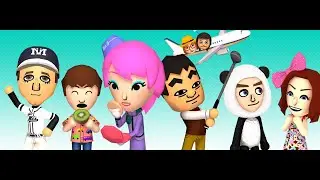 How to edit Save Data For (Tomodachi Life)
