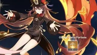 8 Weeks of logging in for this - {Genshin Impact}