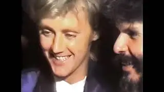 Roger Taylor's cute reaction to Queen being compared to The Beatles (Taylor's favourite band)