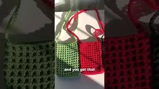 Crochet phone bag🔥#crochetlover #crochet #crochetaddict #crochetbag  #crocheter #crochetphonebag