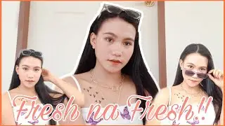 Fresh Summer Make-up look + Lakas maka glass skin  // Ashley Garcia (Philippines)