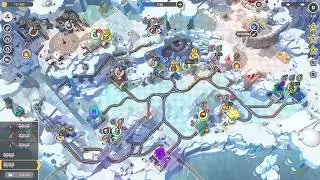 Train Valley 2 The Pandeia Project Level 21