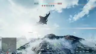 Battlefield&trade; 6  spawacz's jet montage