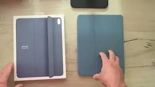 📖 First Look at the Apple iPad Air Folio Case Blue: Style & Protection!