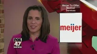 Meijer expanding in-store medical clinics