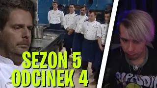 Mandzio ogląda Hell&rsquo;s Kitchen. Piekielna kuchnia: Sezon 5 Odcinek 4