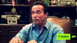 Arnold Series Iron Cre3 Review - Supplements.co.nz