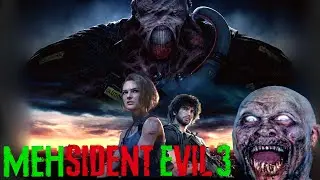 MEHsident Evil 3make [emptyhero]
