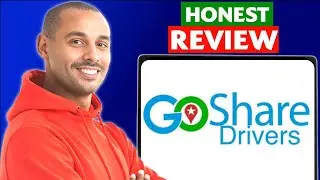 GoShare Driver App Review &ndash; How Much Can You Really Earn?