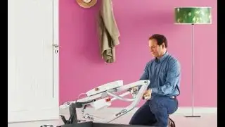 Montaje Grúa Birdie invacare ortopediamimas